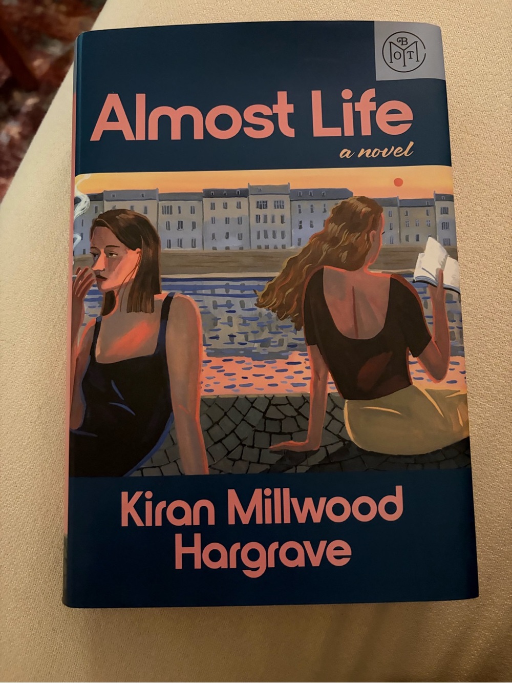 Almost Life - Hardcover